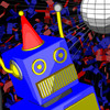 Robot Party Pinball
