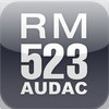 RM523 Remote