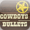 Cowboys Bullets - Flappy