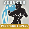 Aquarius Prosperity Spell