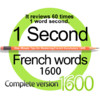 One Second French 1600 Complete Version