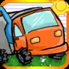 Scribble Mountain Truck Climb - Free Racing Game
