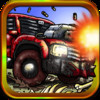 Death Racers Vs. Zombies - Crazy Avoid Obstacles and Crush the Enemy Action Game
