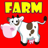 Animal Farm Addition Puzzles HD - for iPad