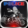 Xtreme Police Moto Racer Chase Smash 3D