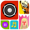Icon Song Quiz - Music Lovers What's the Word?