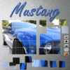 Mustang Jigsaw