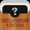 Delirious Trivia - Batman Edition