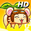 Flying Hamster HD FREE