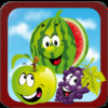 Fruit Game For Kids - So simple a baby can play it !