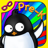 Penguin Pre-K: Preschool Numbers, Letters, Colors, Matching, and Math