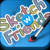 Sketch W Friends - Multiplayer Draw & Guess Game for iPhone
