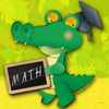 Croco Math - Play and Learn Math Tables - HD