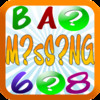 Find Missing Numbers and Alphabets