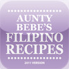 Aunty Bebe's Filipino Recipes