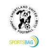 Shortland United Junior Football Club - Sportsbag
