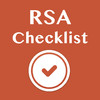 RSA Checklist