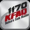 KFAQ Tulsa's Talk Radio