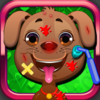 Animal Pet Rescue Hospital Free - Dog and Cat Doctors Games for Girls and Boys
