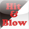 Hit & Blow Easy