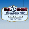 Hall Engine