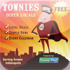 Townies Super Local App - Indy