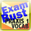 Praxis 1 Vocabulary Flashcards Exambusters