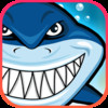 Mike The Hungry Shark FREE - Dash his mighty jaws full with fish!