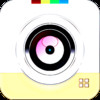 Fisheye Lens - camera fisheye live filter with lomo old film & colors