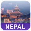 Nepal Offline Map - PLACE STARS