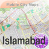 Islamabad Street Map