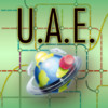 UAE Map