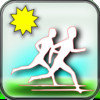 Running, Racing, Jogging, & Pace Tracker with Race Log