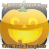 Halloween Puzzles & Song- Five Little Pumpkins
