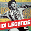 101 Legends of Football - Guess the footballer quiz