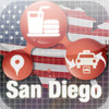 San Diego Offline Map