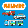CHILD APP - The series second - Vehicle - Car -