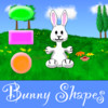 Bunny Shapes - A Children's Game