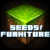 Seeds & Furniture for Minecraft: MCPedia Gamer Community! Ad-Free