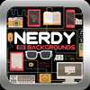 Nerdy Backgrounds - Wallpapers and Themes for Geeks and Nerds!