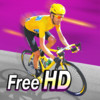 Cycling Racing France Bike Sprint Challenge Free HD