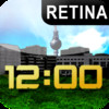 Standard Time for Retina (Alarm Clock)