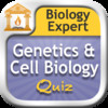 Biology Expert : Genetics & Cell Biology Quiz FREE