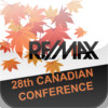 RE/MAX 28th Canadian Conference, October 24-25 2013