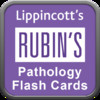 Rubin's Pathology Flash Cards