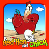 Ellie's Fun Readers : A Red Hen and Her Chick