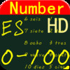 Learn Spaish Number HD