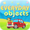 Everyday Objects Baby Flash Cards Volume 3
