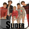 One Direction Slider