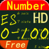 Learn Spaish Number HD Lite